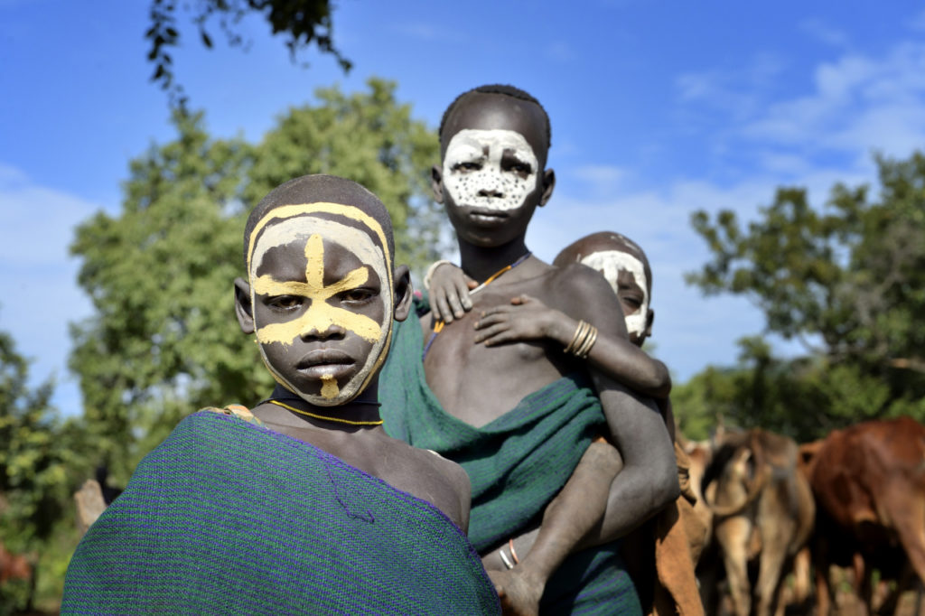 La Storia Dell Etiopia